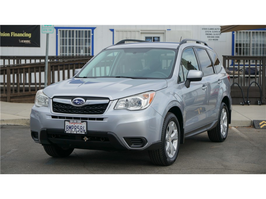 2014 Subaru Forester