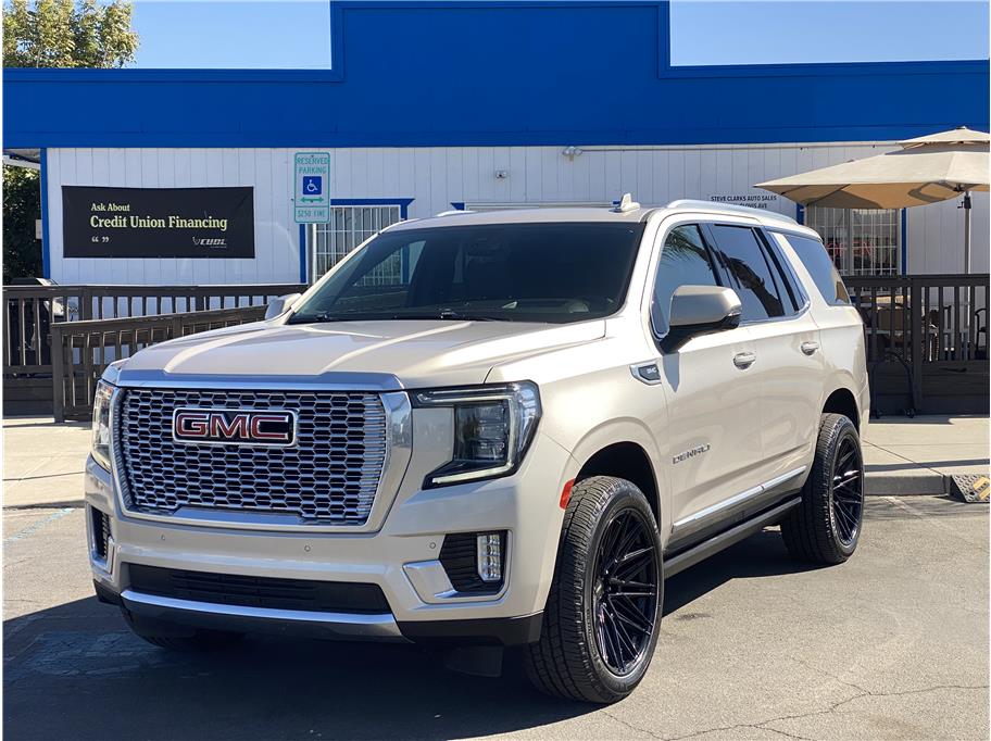 2021 GMC Yukon