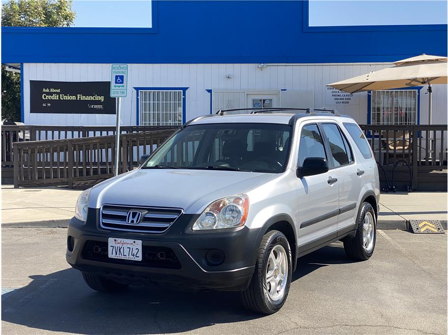 2006 Honda CR-V