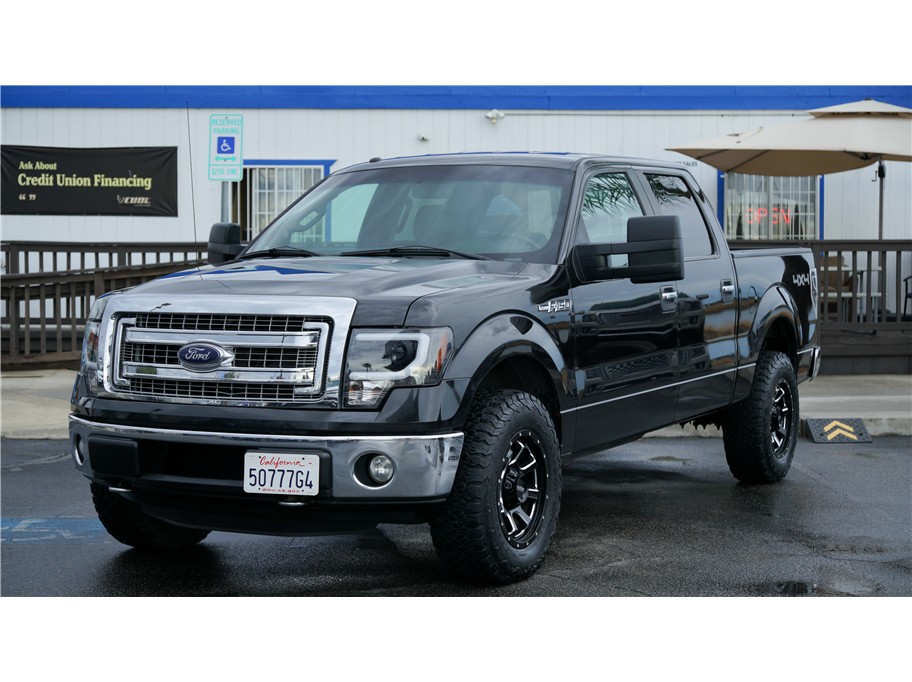 2014 Ford F-150