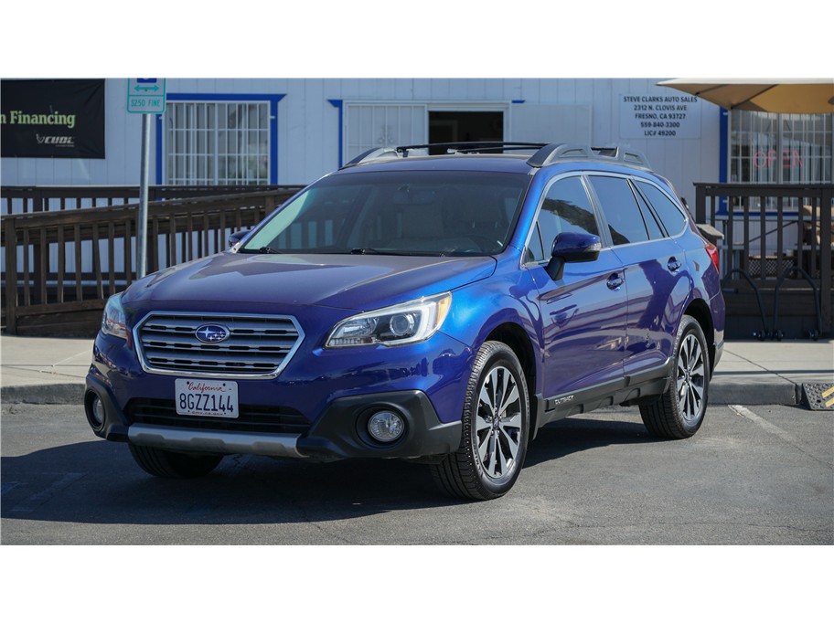 2016 Subaru Outback