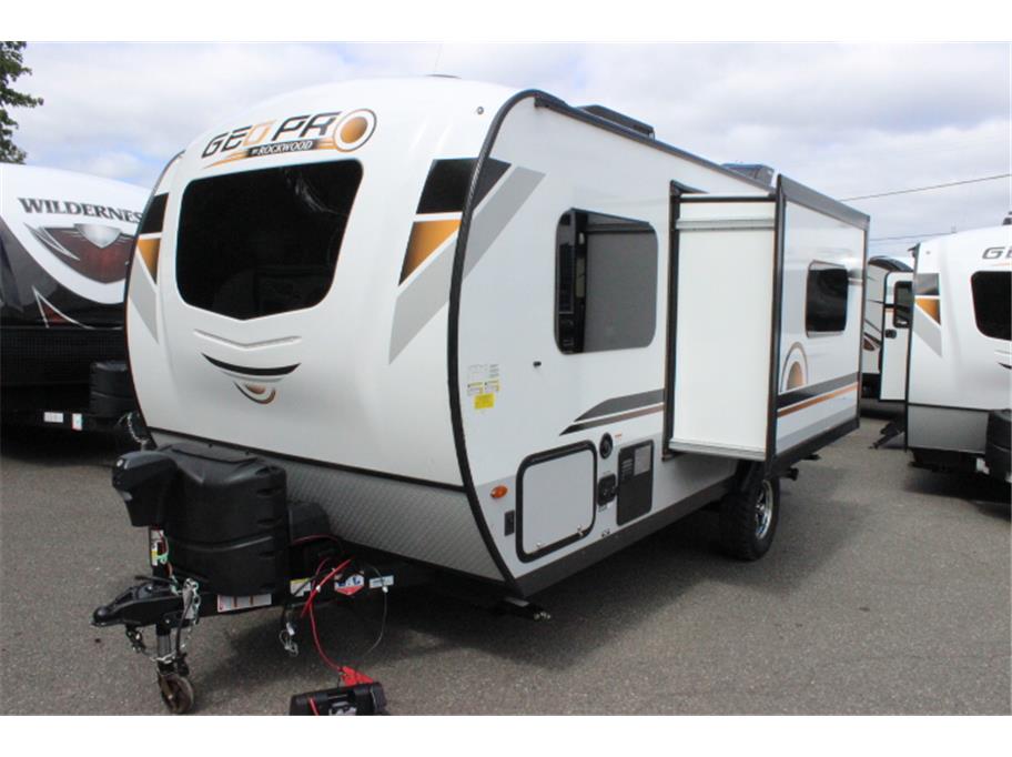 2020 Forest River Rockwood Geo-Pro 19 FBS from Kitsap RV