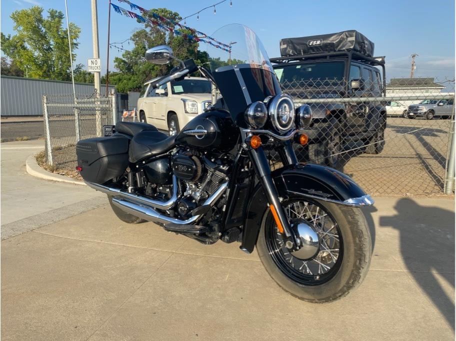 2019 Harley Davidson FLHCS / Heritage Classic 114 from Dealer Choice 2