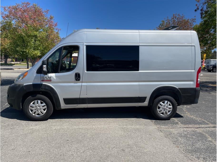2019 Ram ProMaster Cargo Van from Dealers Choice III