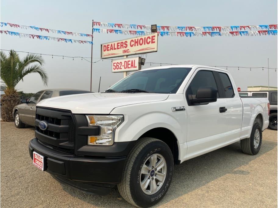 2017 Ford F150 Super Cab from Dealers Choice IV