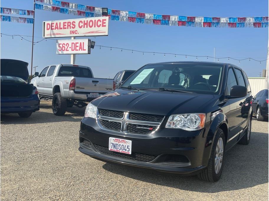 2015 Dodge Grand Caravan Passenger from Dealers Choice IV