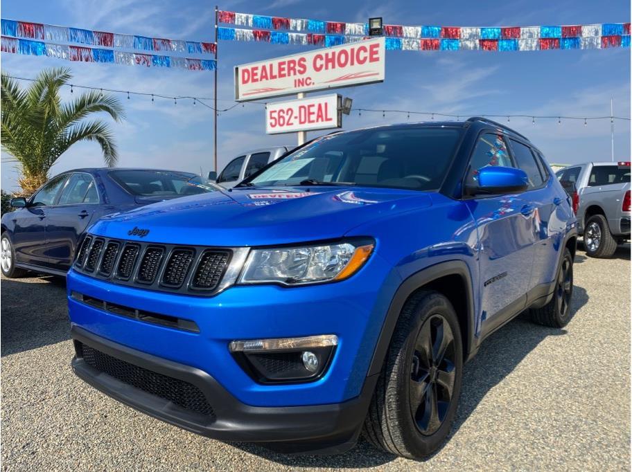 2018 Jeep Compass from Dealers Choice