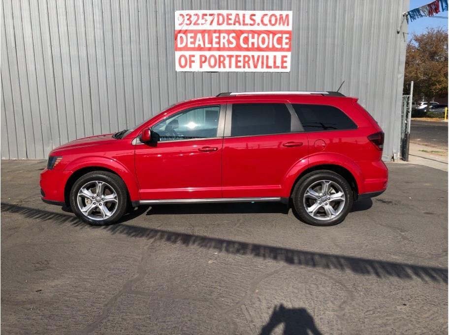 2017 Dodge Journey from Dealers Choice IV