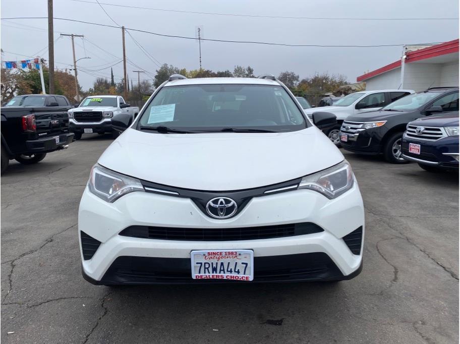 2016 Toyota RAV4 from Dealers Choice