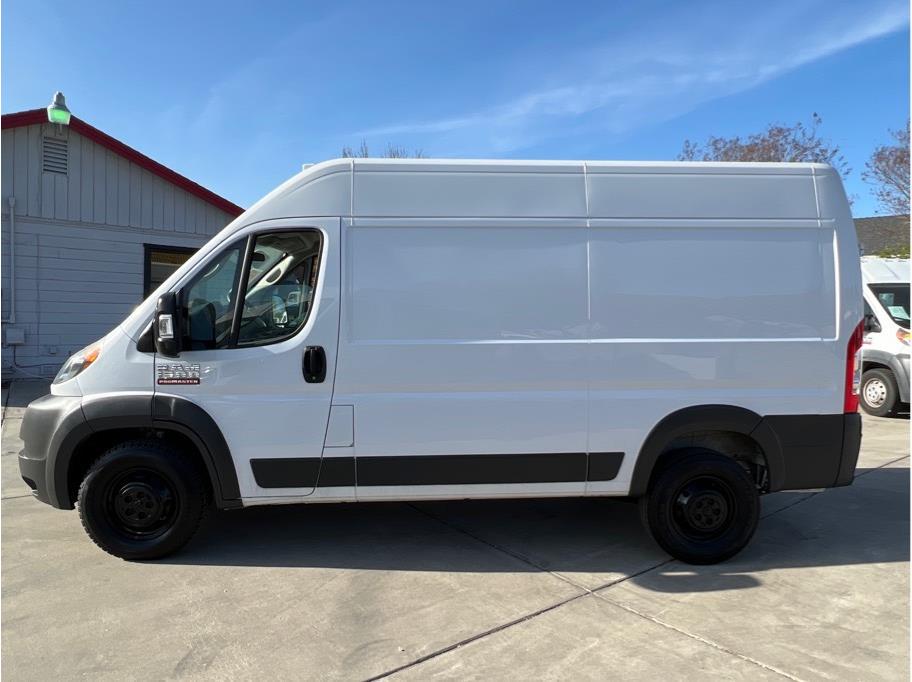 2018 Ram ProMaster Cargo Van from Dealers Choice III