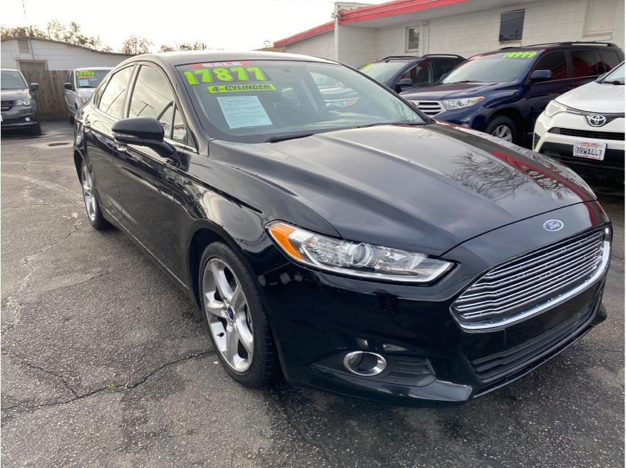 2016 Ford Fusion from Dealer Choice 2