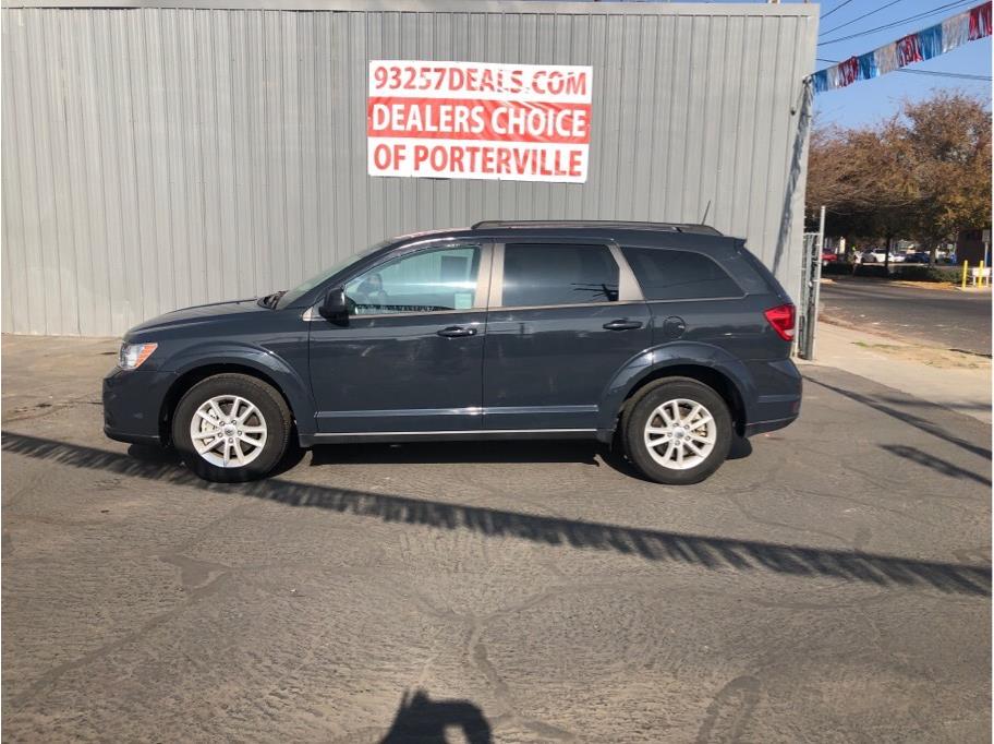 2018 Dodge Journey from Dealers Choice IV