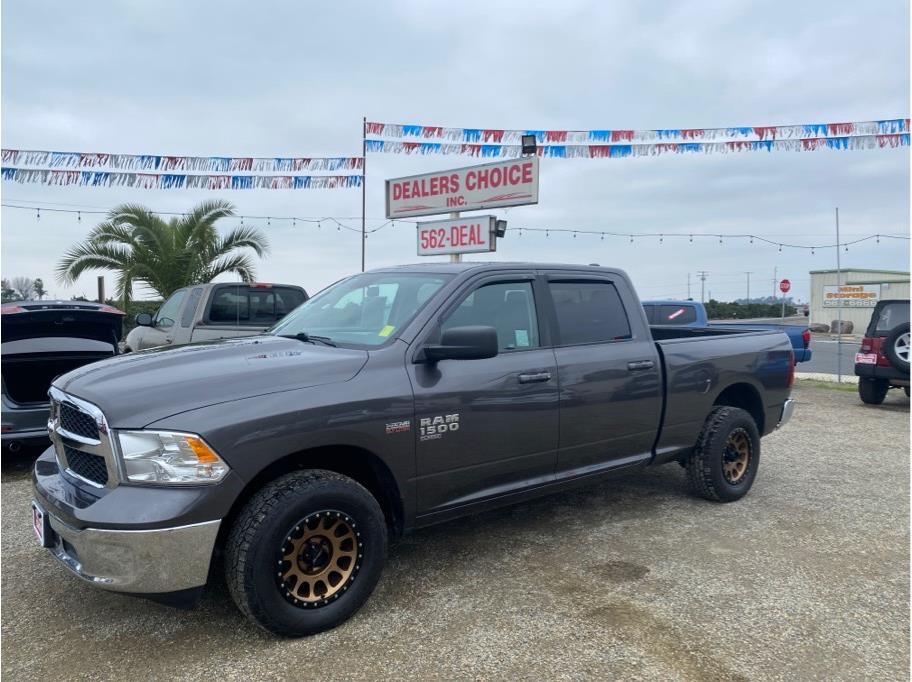 2019 Ram 1500 Classic Crew Cab from Dealers Choice IV