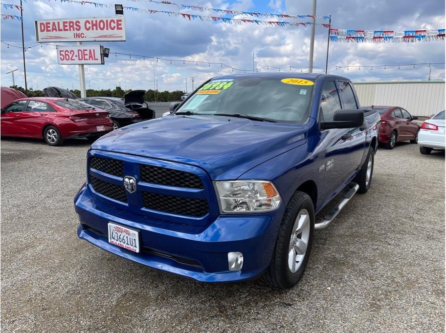 2015 Ram 1500 Crew Cab from Dealers Choice IV
