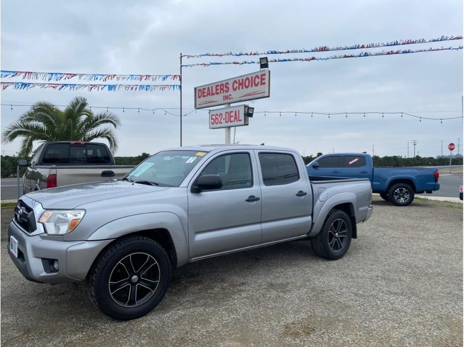 2015 Toyota Tacoma Double Cab from Dealer Choice 2