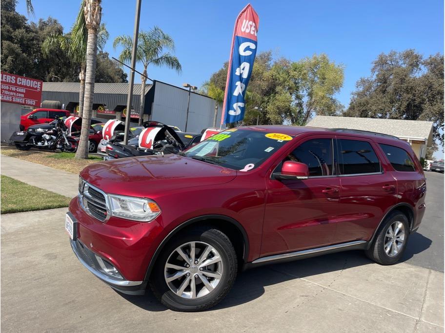 2015 Dodge Durango from Dealers Choice IV