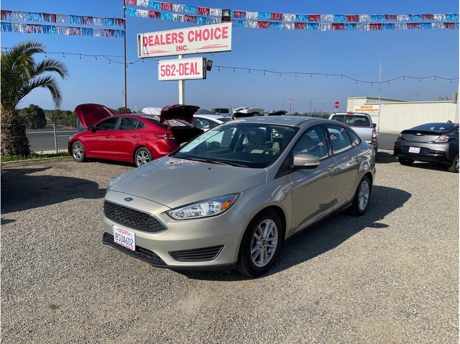 2015 Ford Focus from Dealer Choice 2