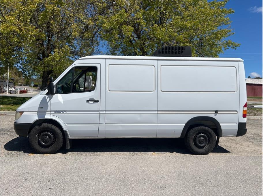 2006 Dodge Sprinter 2500 Cargo from Dealers Choice III