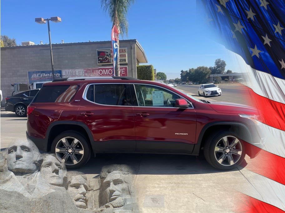 2018 GMC Acadia from Dealers Choice