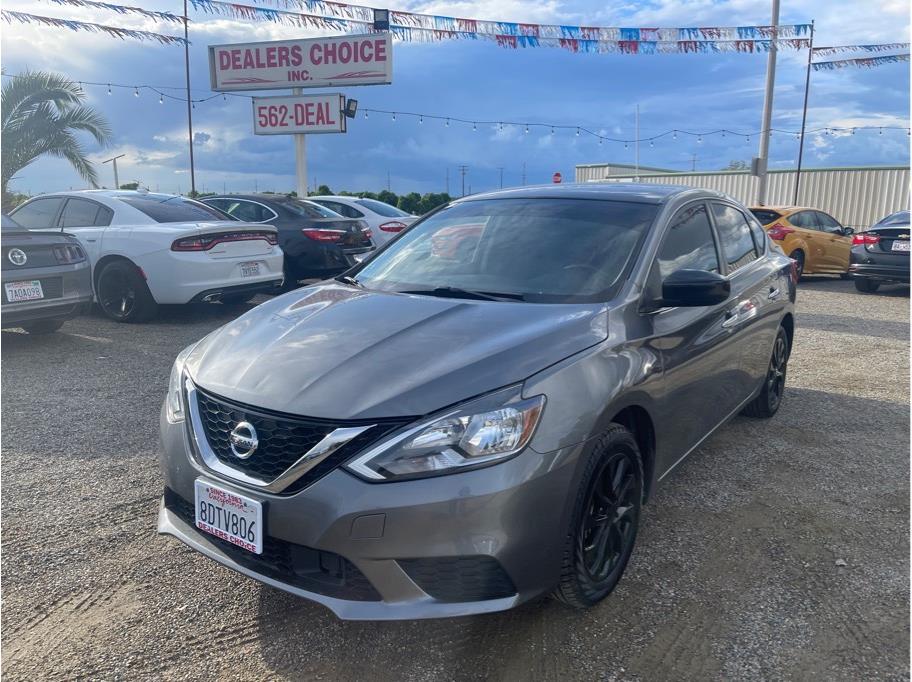 2018 Nissan Sentra from Dealers Choice