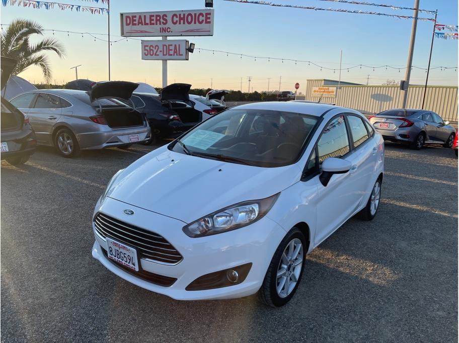 2019 Ford Fiesta from Dealers Choice IV