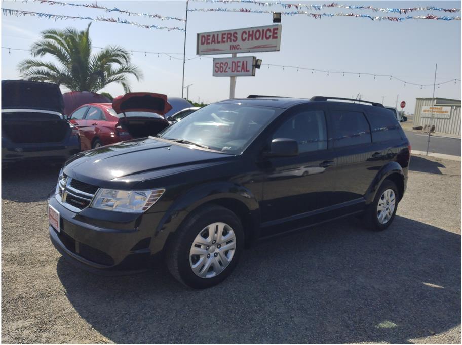 2017 Dodge Journey from Dealers Choice IV