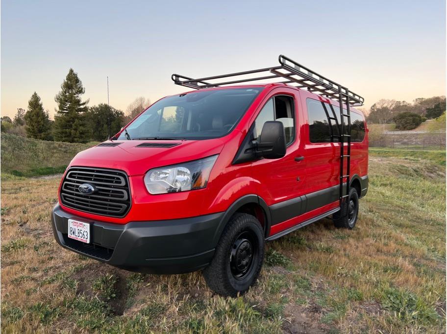2017 Ford Transit 150 Wagon from Dealers Choice III