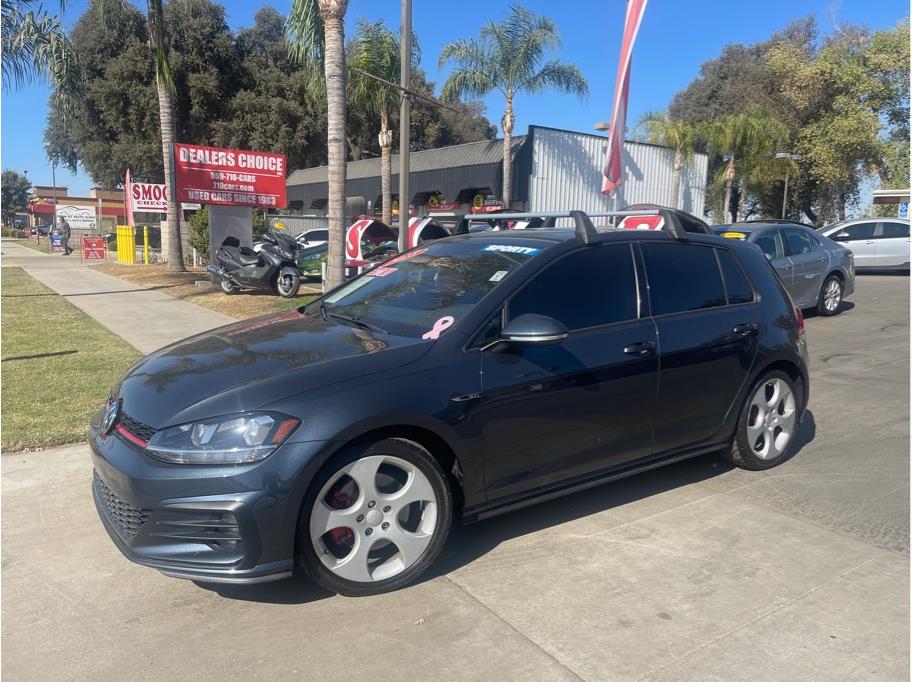 2018 Volkswagen Golf GTI from Dealers Choice