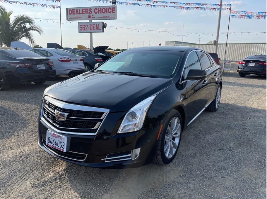 2017 Cadillac XTS from Dealers Choice IV