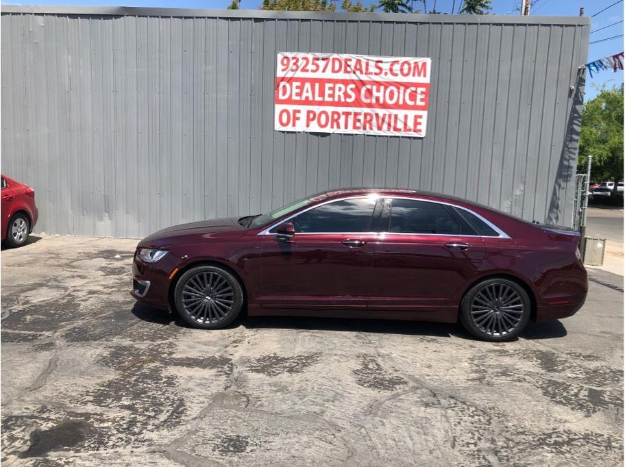 2018 Lincoln MKZ from Dealers Choice IV