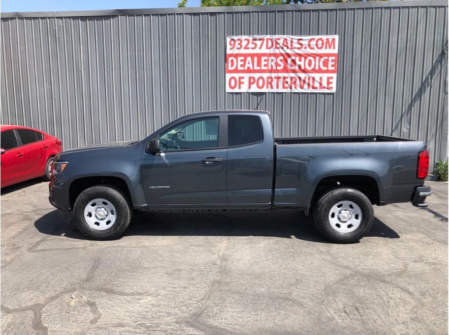 2015 Chevrolet Colorado Extended Cab from Dealers Choice IV