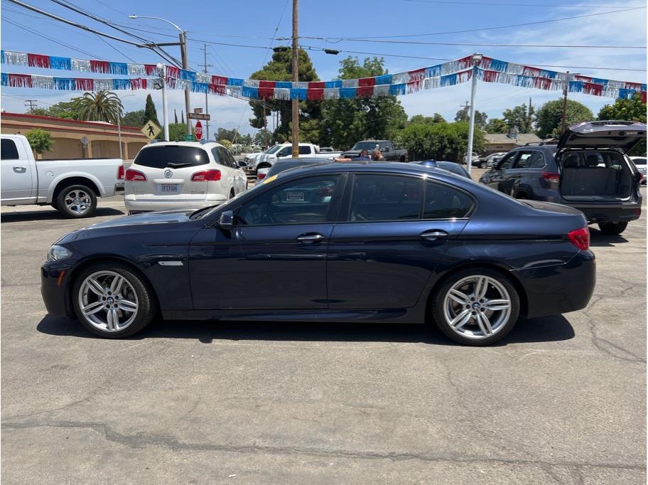 2015 BMW 5 Series from Dealers Choice IV