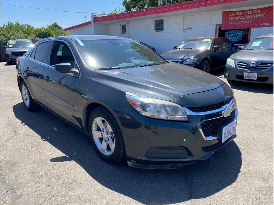 2015 Chevrolet Malibu from Dealers Choice