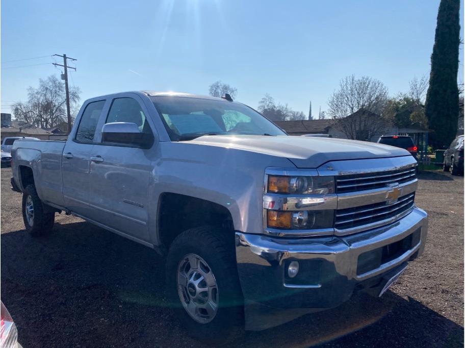2017 Chevrolet Silverado 2500 HD Double Cab from Dealers Choice IV