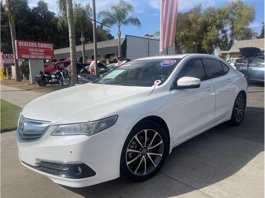2017 Acura TLX from Dealer Choice 2