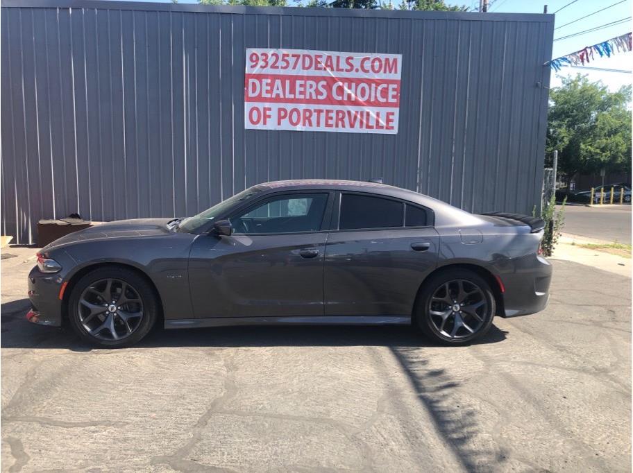 2019 Dodge Charger from Dealers Choice IV