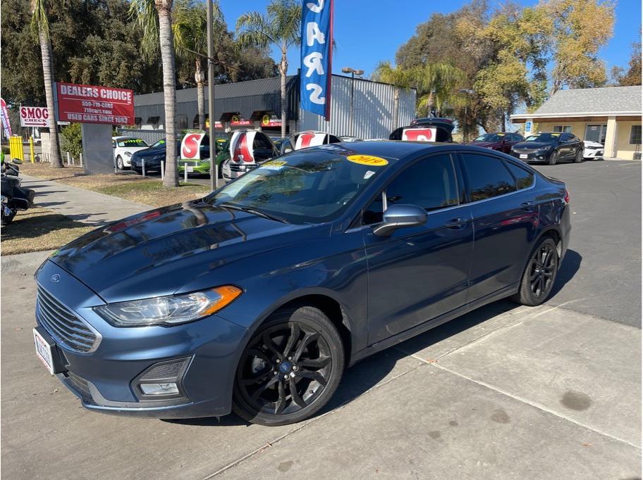 2019 Ford Fusion from Dealer Choice 2