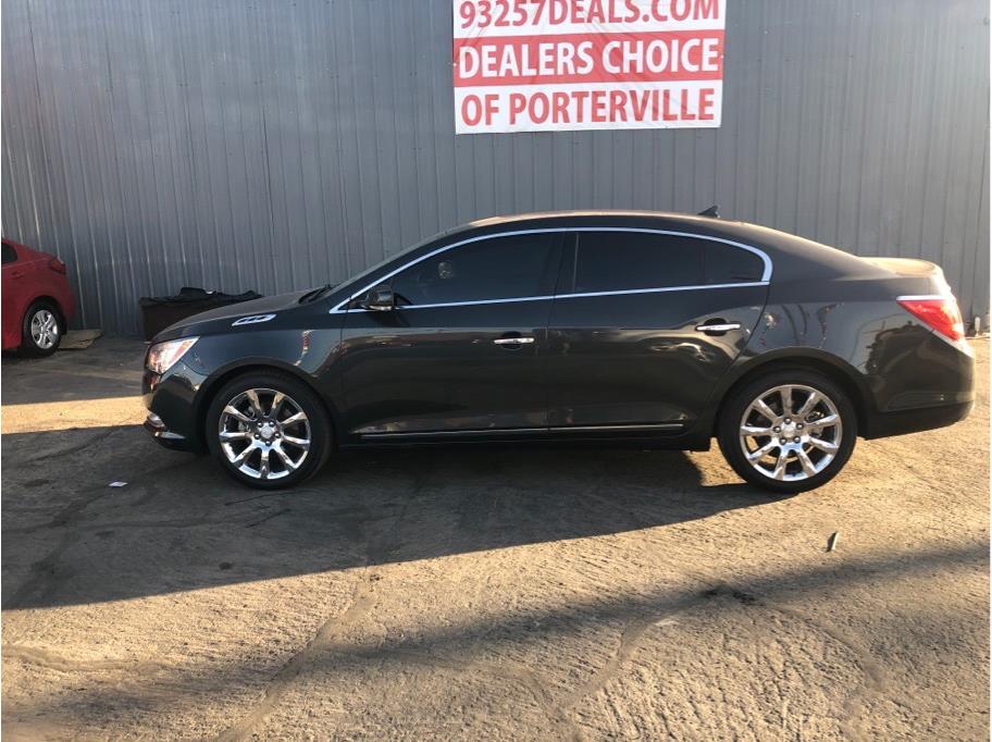 2014 Buick LaCrosse from Dealers Choice IV