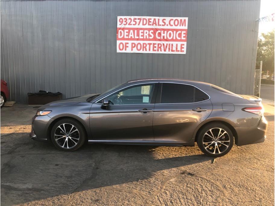 2018 Toyota Camry from Dealers Choice IV
