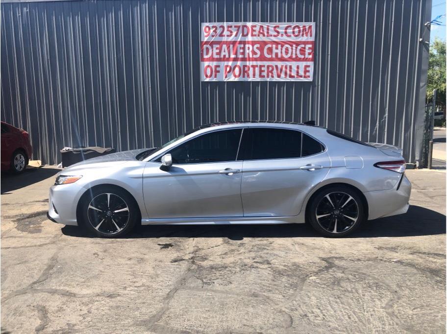 2019 Toyota Camry from Dealers Choice IV