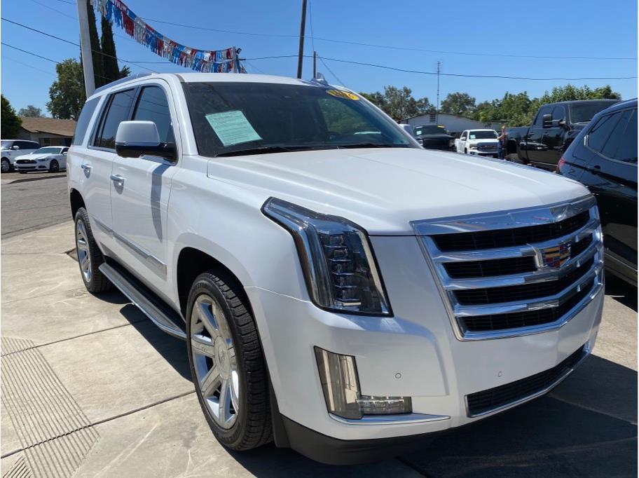 2016 Cadillac Escalade from Dealers Choice IV