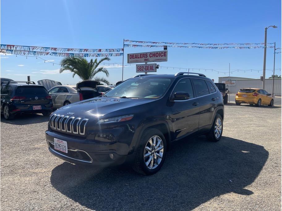2016 Jeep Cherokee from Dealer Choice 2
