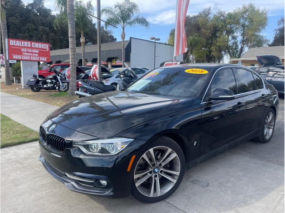 2018 BMW 3 Series from Dealer Choice 2