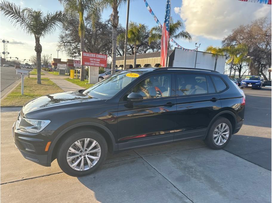 2019 Volkswagen Tiguan from Dealers Choice IV