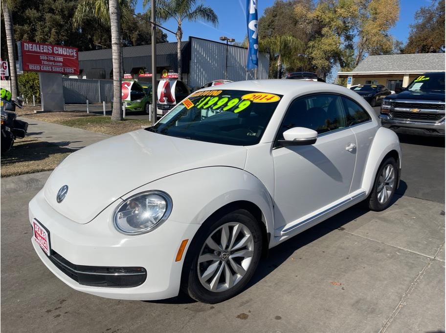 2014 Volkswagen Beetle from Dealers Choice III