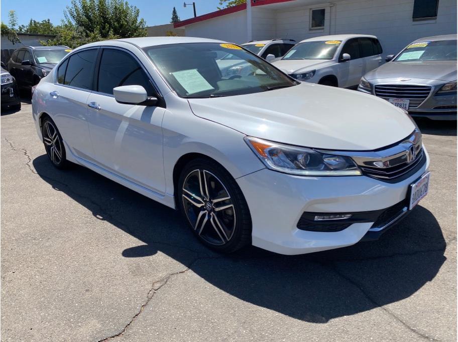 2017 Honda Accord from Dealers Choice