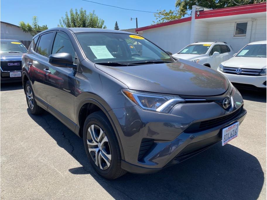 2018 Toyota RAV4 from Dealers Choice