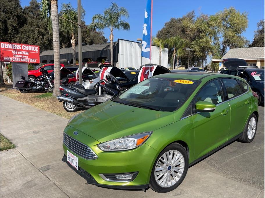 2018 Ford Focus from Dealers Choice V