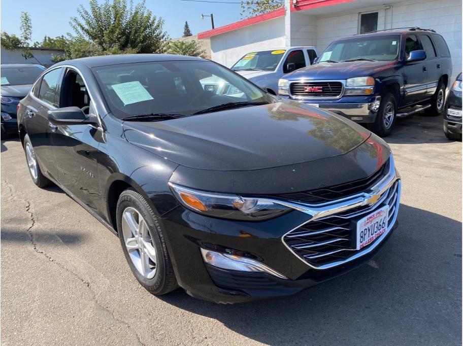 2020 Chevrolet Malibu from Dealers Choice IV