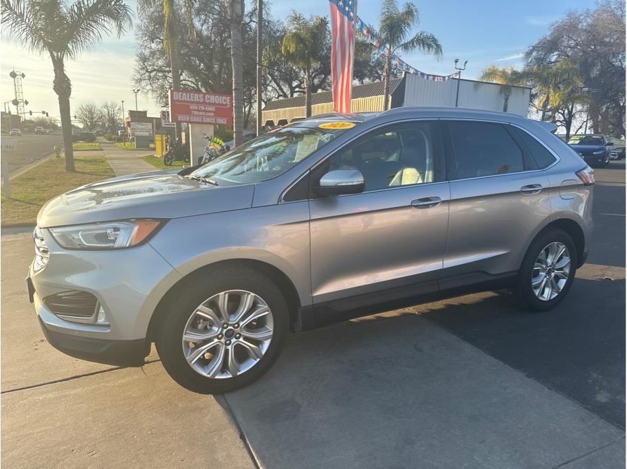 2020 Ford Edge from Dealers Choice